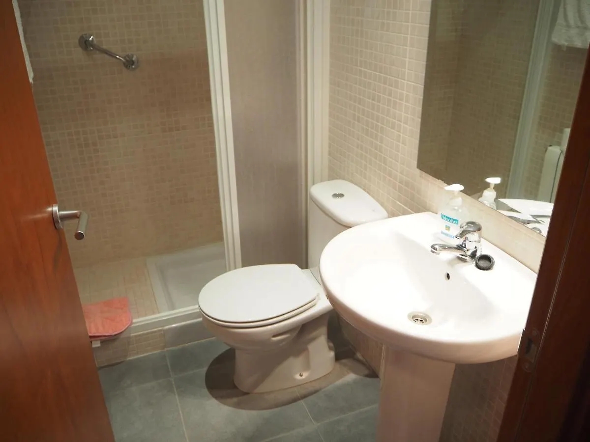 Villa Casa l'Escala, piscina comuntària i jardí privat